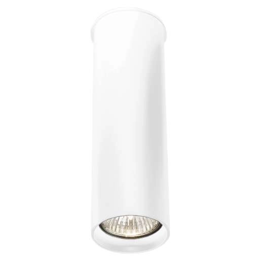 Spot LAMPA sufitowa ARIDA 7009 Shilo tuba downlight OPRAWA biała