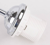 Klasyczna lampa sufitowa Simpli 33-63847 biała chrom