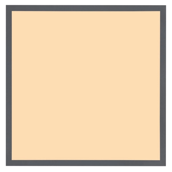 Skandynawska LAMPA sufitowa DORO 416080WD3 Globo ekologiczny plafon LED 36W 3000K do gabinetu drewno