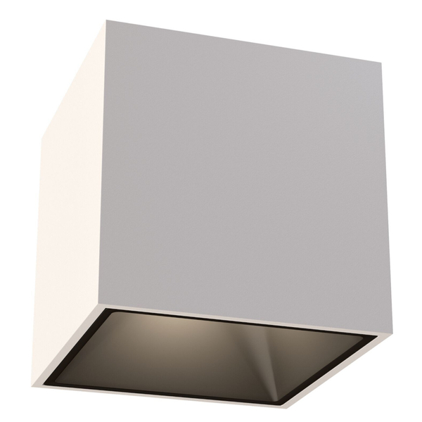Lampa sufitowa downlight Alfa C065CL-L12W3K LED 12W 3000K biała