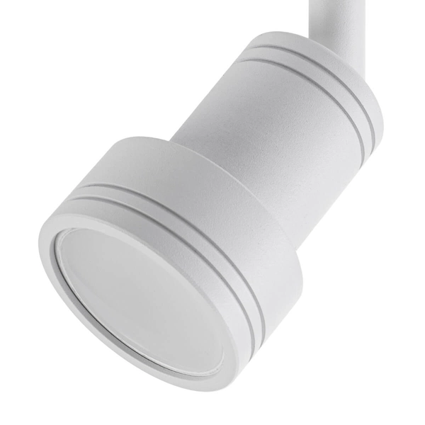 Reflektorek STORM LP-733/1R WH tuba do systemu szynowego 1 - fazowego biały