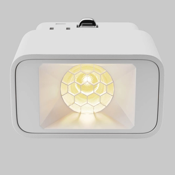 Lampa szynowa ścieżka świetlna Points TR100-2-2W3K-S-W LED 2W 3000K magnetyczna biały