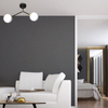 Loftowa lampa sufitowa JOY MLP7459 Milagro szklane kule białe