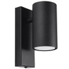Salonowy kinkiet minimalistyczny SL.1077 czarna lampa ścienna