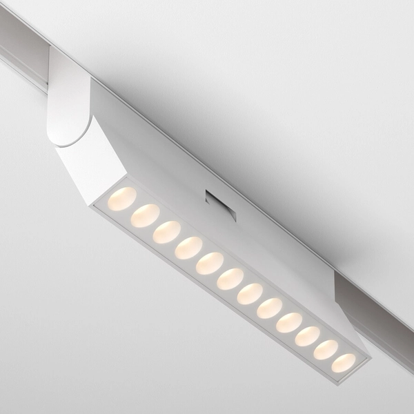 Regulowana lampa Points TR033-4-12WTW-DD-W LED 12W 2700-6000K sufit biały