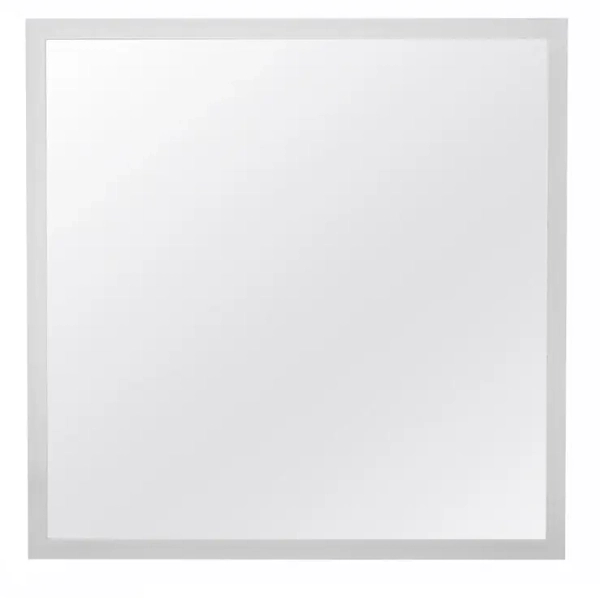 Natynkowy panel ledowy 139 LED 60W 4000K kwadratowy biały