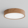 Sufitowa lampa drewniana 137623600035 IP54 ekologiczna dąb