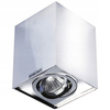 Lampa natynkowa Eloy AZ0873 do kuchni kostka chrom