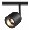 Sufitowa lampa metalowa SPARK 50944302 Kaspa regulowana czarna