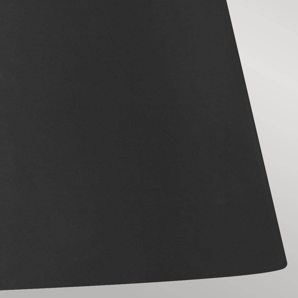 Kuchenna lampa sufitowa Asher FE-ASHER-3F-MB okragła czarny