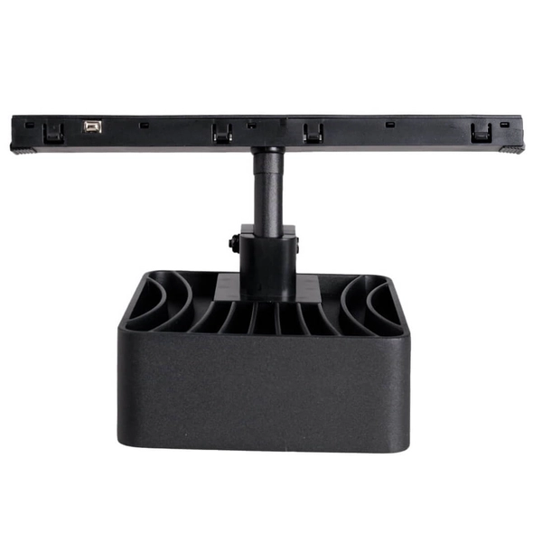 Sufitowa lampa z regulacją magnetyczna MAX N0013Z LED 12W 2700-5000K czarna