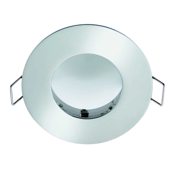 Oprawa podtynkowa Speculo 79980 Saxby IP65 do salonu sufitowa chrom