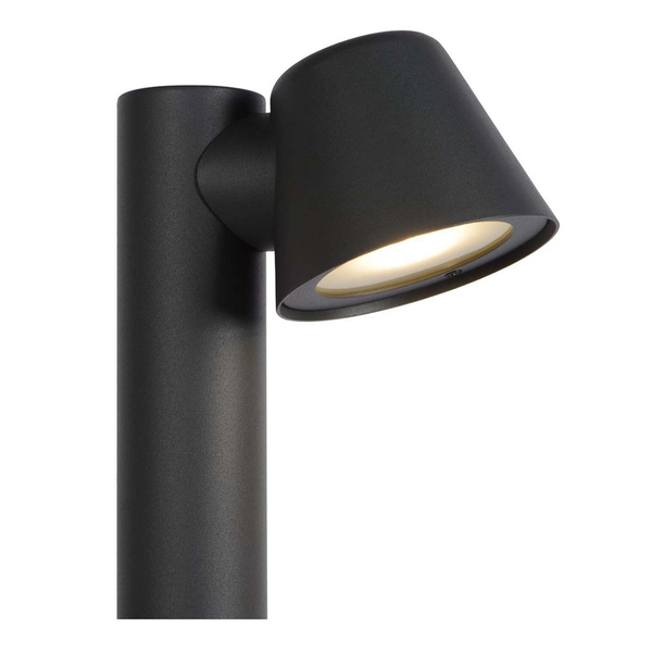 Zewnętrzny słupek metalowy Dingo 14881/70/30 grafitowy outdoor