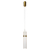 Wisząca lampa Ambiente LP-1510/1P GD LED 6W 3000-6000K sopel nad stół złota