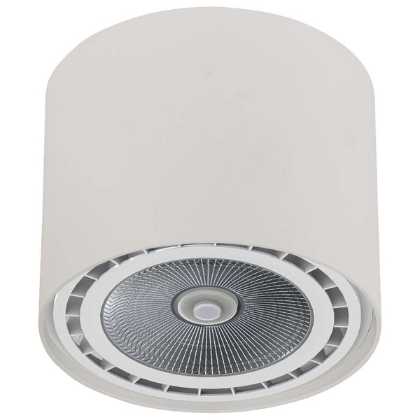 LAMPA sufitowa BIT 9482 Nowodvorski metalowa OPRAWA downlight tuba biała