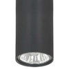 LAMPA sufitowa EYE M 5464 Nowodvorski tuba OPRAWA metalowy downlight grafitowy