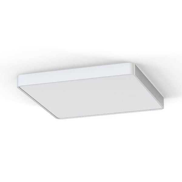 Plafon kwadratowy kuchenny Soft Ceiling 7544 Nowodvorski metalowa biała