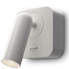Regulowana lampa ścienna Mirax C039WL-L3W3K LED 3W 3000K biała