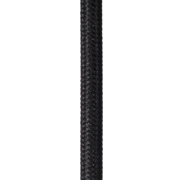 Lampa wisząca kula Hannelore 10423/40/30 metal czarna