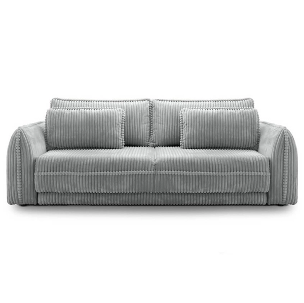 Rozkładana sofa NOA 5900168833623 King Home z wyborem koloru i materiału