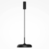 Lampa wisząca okrągła Gerhard MOD189PL-L12B3K1 Maytoni LED 19W 3000K czarna