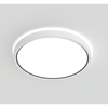 Okrągła lampa sufitowa NOXY 2015356101 LED W 3000-4000K IP44 biały