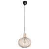 Kuchenna lampa wisząca GILA 365790166 Trio zwis druciak beżowa