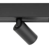 Ledowa lampka 1-obwodowa 11712 LED 1W 3000K czarny