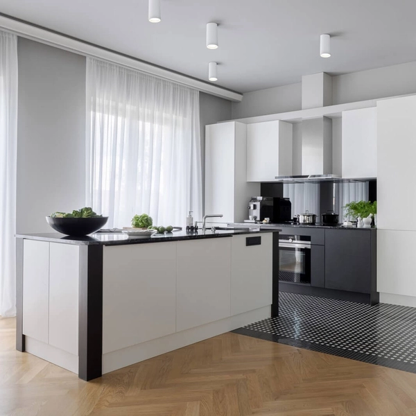 Natynkowa lampa metalowa STAG 8304801446 LED 4,7W 2700-6500K rurka biała