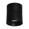 Metalowa lampa sufitowa Estetica ABR-LPR-15W-C-NW LED 15W 4000-4500K czarny