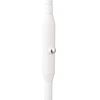 Podłogowa lampa NEMIO DL131423310 LED 12W 2300-4000K regulowana biały