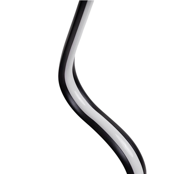 Podłogowa lampa do salonu Face AZ5468 LED 55W 3000-6500K czarny