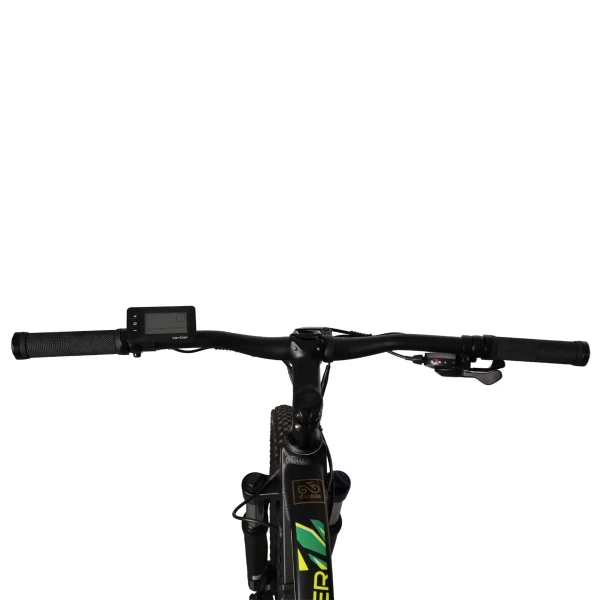 Metalowy rower elektryczny 29" Goldbike 326959 36V 13Ah 250W do 80 km czarny