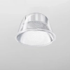 Oczko do reflektora jednofazowego LED Focus 5W LensD31-24 przezroczyste