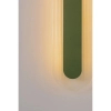 Naścienny kinkiet regulowany Riflo RIWD64002 LED 4,8W 3000K burgundowy