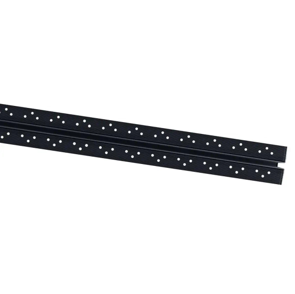 Szynoprzewód podtynkowy magnetyczny 150cm Magnetic Track ML2162 czarny