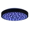 Plafon z pilotem Chizu R67161132 RL Light LED 22W 2700-6000K RGB czarna