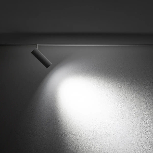 Szynowa lampa wisząca 1-obwodowa 11645 LED 9W 4000K biała
