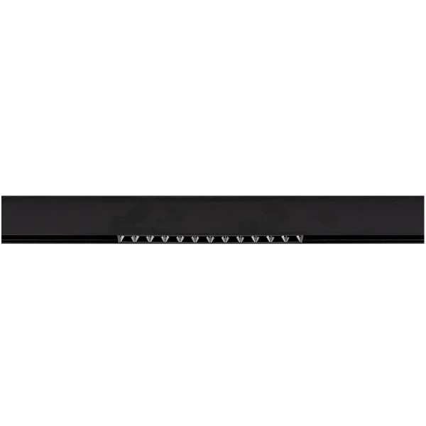 Lampa do szyn magnetycznych Mersa TRM-25367-12W-4K LED 12W 4000K czarna