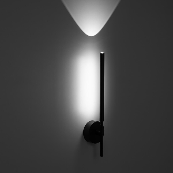 Regulowana lampa ścienna Focus 5397 LED 5W 4000K tubka czarna
