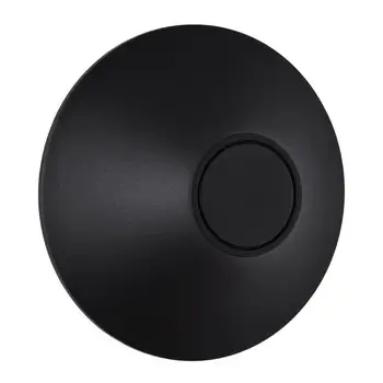 Oczko ścienne ledowe QUERILO LE75185 LED 11W 3000K IP54 czarna