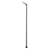 Ogrodowa lampa latarnia Pathway 10283 Nowodvorski LED 60W 3000K IP65 czarny