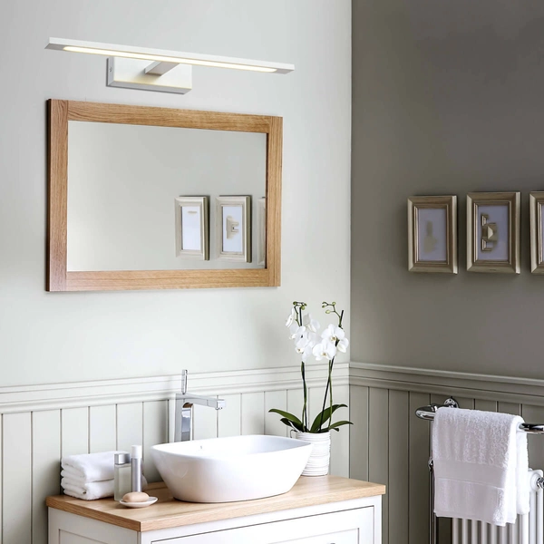 Ścienna lampa ISLA GS-LWB-20W WH CCT LED 20W 3000-6000K IP44 biała