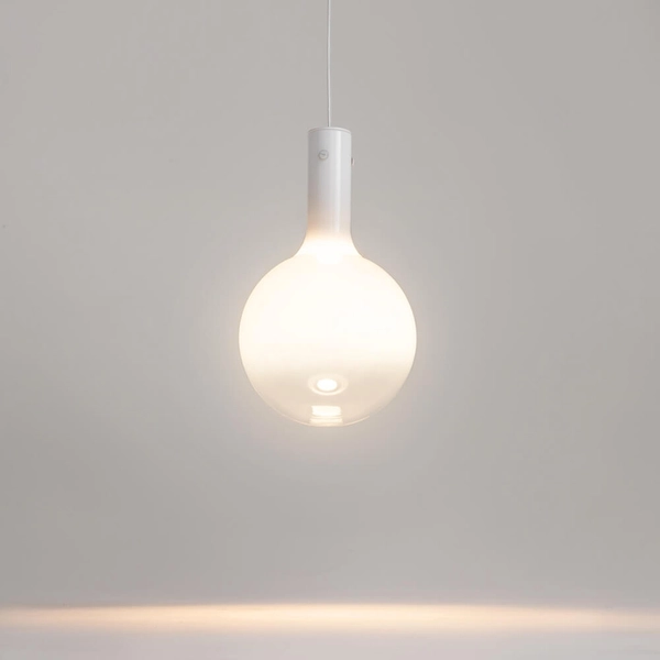 Zawieszana lampa Nebula MOD182PL-L4W3K Maytoni LED 4W 3000K bańka biała