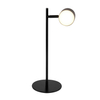 Stołowa lampka ruchoma KUBIK 318428 tuba LED 4,2W 3000K czarna