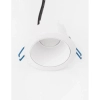Ledowa okrągła lampa sufitowa ZURECA LE65113 LED 10W 3000K biała
