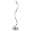 Salonowa lampa podłogowa Aria 76395 LED 23W 3000K chrom biały