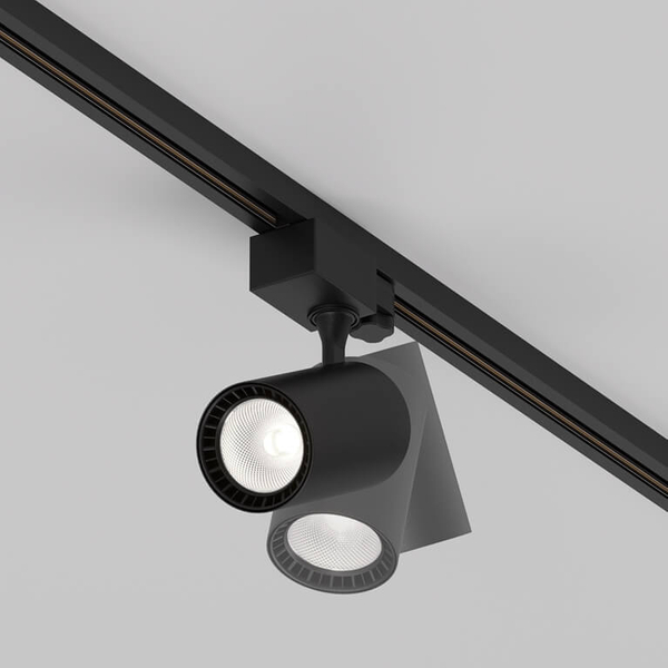 Sufitowa lampa 3-fazowa Vuoro TR029-3-10W4K-S-B LED 10W 4000K czarna