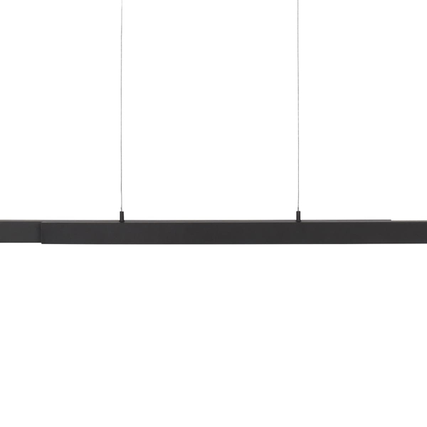 Lampa wisząca Luzi 11660-13 LED 13W 3000K do pokoju grafitowa