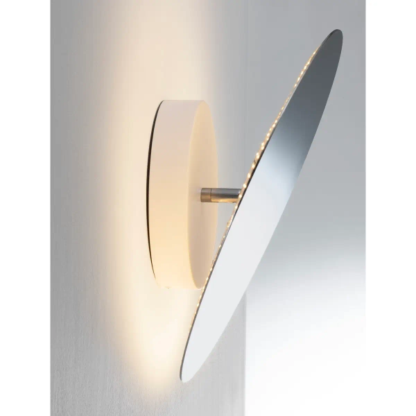 Ledowa ścienna lampa SARVINO LE45556 LED 42W 2700K biały